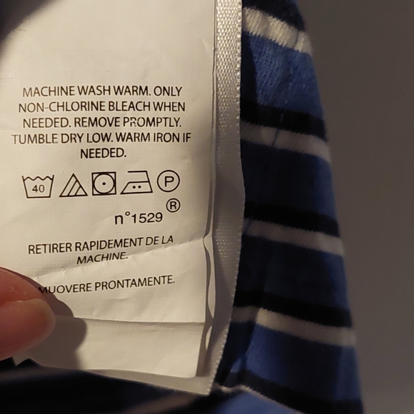 ❤️SALE! POLO RALPH LAUREN Classic Fit Striped Polo Shirt - Picture 5 of 9